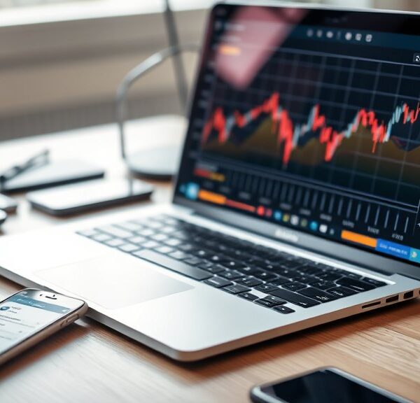 Hoe technologie onze communicatie en financiën verandert