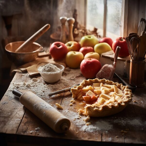 Tips en variaties voor de perfecte appeltaart en appelcake