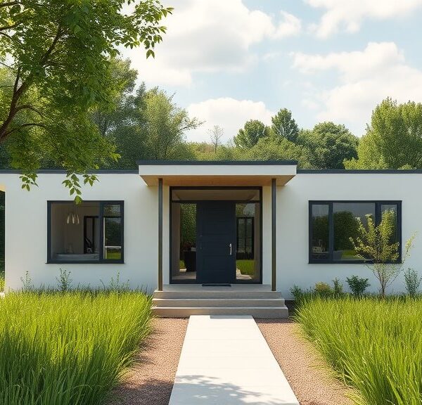 Prefab woningen: snel, betaalbaar en milieuvriendelijk bouwen