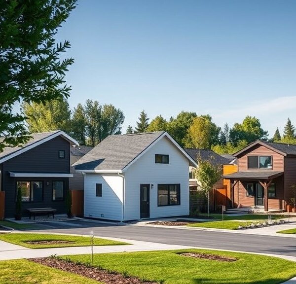 Prefab woningen: een betaalbare en duurzame woningoplossing