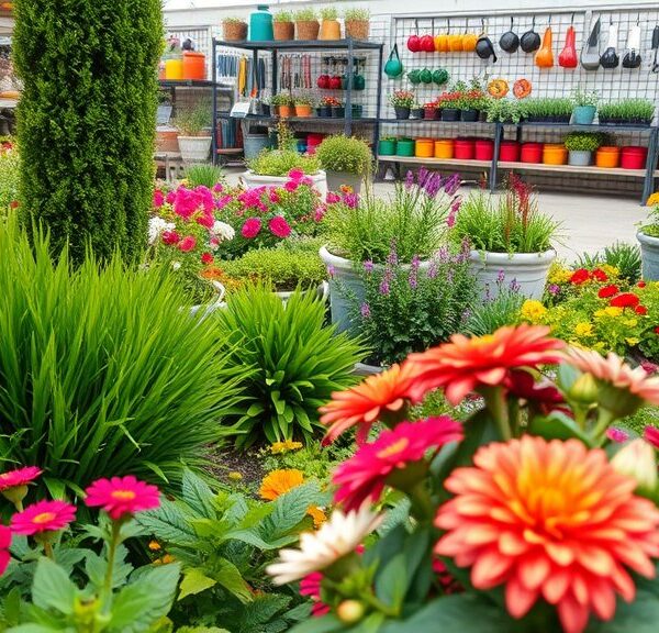 Plannen en planten: hoe je jouw droomtuin creëert en onderhoudt